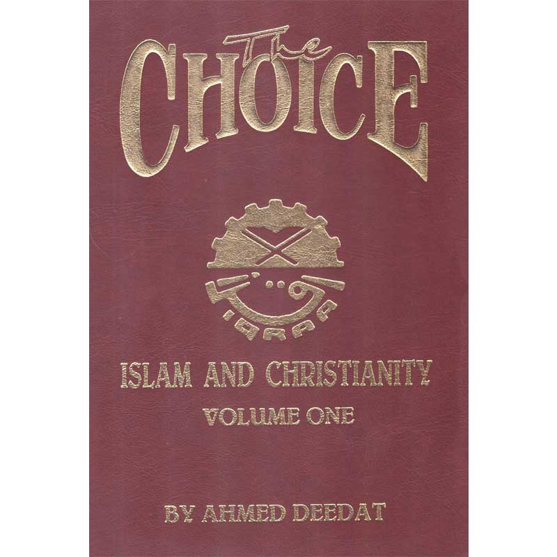 The Choice Vol-1 (H.B)</br>