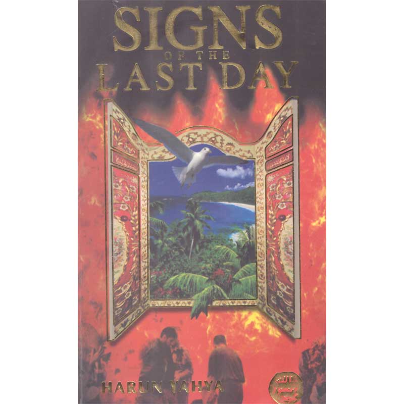 Signis of the Last Day (P.B)</br>Harun Yahya