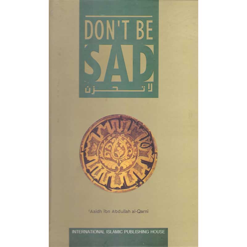 Don't Be Sad</br>