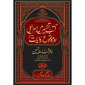 Kutab Tafseer Complete Set   کتب تفیسر میں اسرائیلی اور موضوع روایات مکمل سیٹ