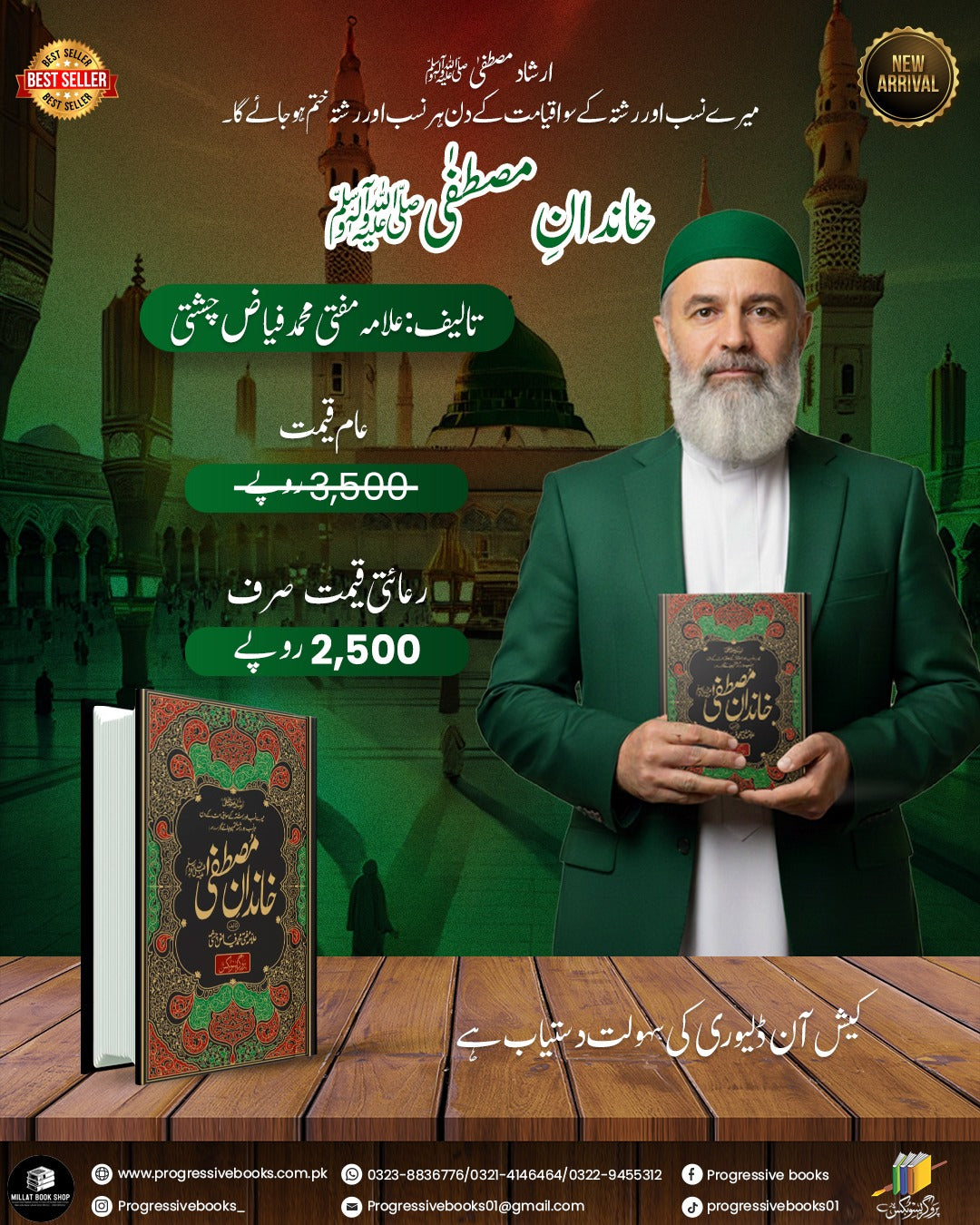 Khandan-e-Mustafa - خاندانِ مصطفٰیﷺ